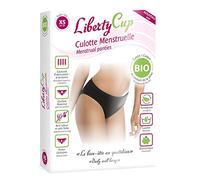 Copa Liberty Bragas Menstruales Negro Xs