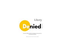 Liberty Denied: A Human Rights Audit of Immigration Governance in Contemporary Britain