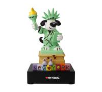 Liberty Dog - Figura Ed Heck - Pop Art