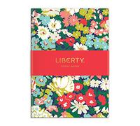 Liberty Floral Sticky Notes Hard Cover Book: Liberty London