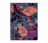 Liberty Floral Writers Notebook Set: Liberty London