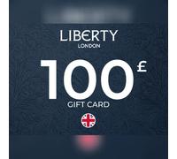 Liberty Gift Card 100 GBP Key - UNITED KINGDOM