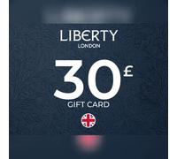 Liberty Gift Card 30 GBP Key - UNITED KINGDOM