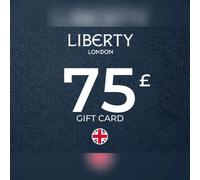 Liberty Gift Card 75 GBP Key - UNITED KINGDOM