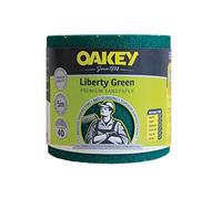 Liberty Green - Rollo de lija (115 mm x 5 m, 40 g)