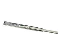 Liberty Hardware 941405 - Deslizador de cajón con rodamiento de bolas de cierre suave, 14 pulgadas, juego de 2, chapado en zinc