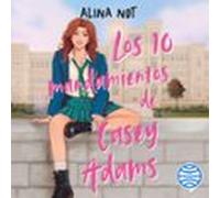 Liberty Haven 1. Los diez mandamientos de Casey Adams
