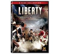 Liberty: Heroes of the American Revolution [USA] [DVD]
