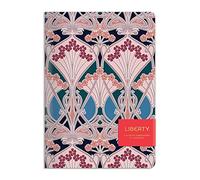 Liberty Ianthe Handmade B5 Embroidered Journal: Liberty London