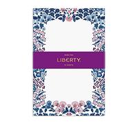 Liberty - Liberty Tanjore Gardens; Memo Pad: Liberty London