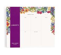 Liberty Margaret Annie Weekly Notepad