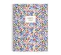 Liberty Nell Annie And May Premium A5 Notebook