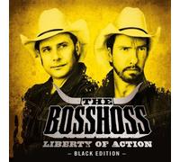 Liberty of Action -Spec- by Bosshoss