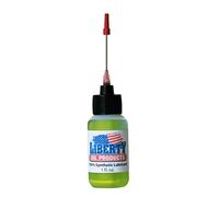 Liberty Oil, botella de 1 onza del mejor aceite 100% sintético para lubricar patines y rodamientos de ruedas