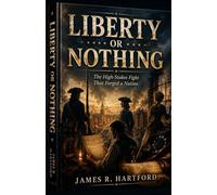 LIBERTY OR NOTHING: The High-Stakes Fight That Forged a Nation