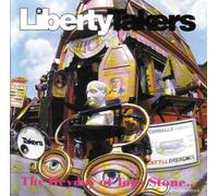 Liberty Takers - The Heyday of Tony Stone...Original Soundtrack