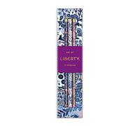 Liberty Tanjore Gardens: Pencil Set: Liberty London