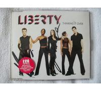 Liberty - Thinking It Over [CD 1] [CD 1]