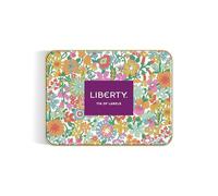 galison Lata de etiquetas Liberty