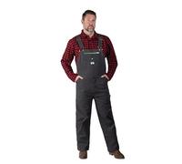 Liberty Walls Mono con tirantes para hombre - Gris - 48W x 30L