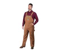 Liberty Walls Mono de pato para hombre, Nuez pacana, 40W x 32L