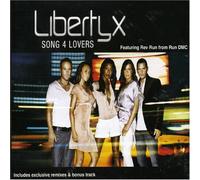 Liberty X Feat.Rev Run - Song 4 Lovers