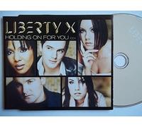 Liberty X - Holding on for You