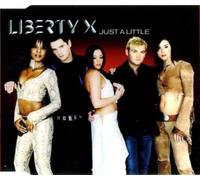 Liberty X - Just A Little - Maxi CD