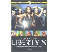 Liberty X - Just A Little... [Reino Unido] [DVD]