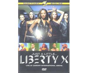 Liberty X - Just A Little... [Reino Unido] [DVD]