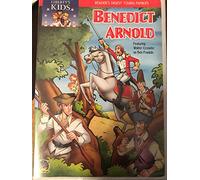 Liberty's Kids - Benedict Arnold Dvd! Reader's Digest Young Families