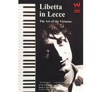 Libetta in Lecce - The Art of the Virtuoso – DVD – Reino Unido