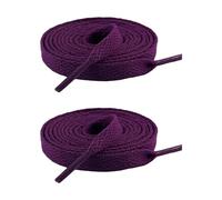 LIbgiubhy 1 par de cordones planos de poliéster multicolor de 8 mm de ancho para zapatos atléticos, correr, zapatos casuales, cuerdas para botas, j