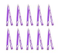 LIbgiubhy 10 soportes ajustables para pompones de animadora, soporte para pompones de animadora, accesorios duraderos