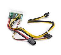 LIbgiubhy 300 W 6 Pin DCATX Módulo Convertidor de Alimentación Para Mejorar El Rendimiento De La Computadora