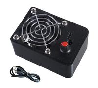 LIbgiubhy 5V USB Powered PC Router Ventilador Ventilador de Computadora Controlador de Velocidad Ajustable 16000RPM para PC Escritorio Impresora 3D Accesorios