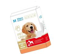 LIbgiubhy Alfombrilla de entrenamiento para perros y mascotas, colchoneta absorbente para varias razas