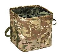 LIbgiubhy Bolsa de almacenamiento impermeable de gran capacidad plegable 600D poliéster bolsa de ropa o mudanza