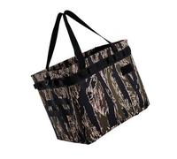 LIbgiubhy Bolsa de almacenamiento para utensilios de cocina, organizador de camping al aire libre, bolsa de almacenamiento de gran capacidad para barbacoa al aire libre, viajes, Bolsa de