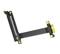 LIbgiubhy Cable de extensión PCIE3.0 PCIExpress 1X a 16X Pequeño PCIExpress Tester Cable de extensión 25 cm 9 84 pulgadas