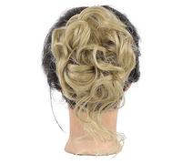 LIbgiubhy Clip de garra para el pelo, pinza para el pelo, cola de caballo sintética, adorno para fiestas diarias, cosplay
