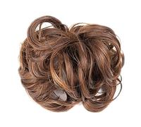 LIbgiubhy Clip de garra para el pelo, pinza para el pelo, cola de caballo sintética, adorno para fiestas diarias, cosplay
