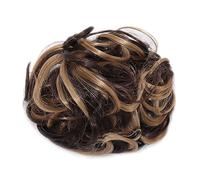 LIbgiubhy Clip de garra para el pelo, pinza para el pelo, cola de caballo sintética, adorno para fiestas diarias, cosplay