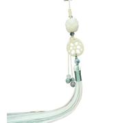 LIbgiubhy Colgante de moda chino para la cintura, adorno de jade retro, accesorios de joyería para mujeres y niñas