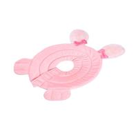 LIbgiubhy Collar cónico para gatos, collar de dibujos animados, collar de recuperación para gatos, collar isabelino ajustable, cono de gato para detener lamer comodidad
