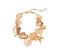 LIbgiubhy Collar de acero inoxidable de longitud ajustable, accesorios elegantes para ella, talla única, como se describe, como se describe