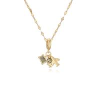 LIbgiubhy Collar moderno con colgante de moda, collar elegante para el cuello, collar de cadena para mujeres y niñas