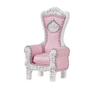 LIbgiubhy Colorido soporte de resina con forma de sofá para joyas, pequeñas figuras, organizador, decoración del hogar, oficina, escritorio