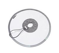 LIbgiubhy Cómodo collar de recuperación suave después de cirugías para perros y gatos, varios tamaños después de cirugías, collar de varios tamaños