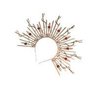 LIbgiubhy Coronas ajustables de cabeza de serpiente, accesorio para el cabello para mujer, para añadir un toque de encanto mítico a cualquier estilo de atuendo